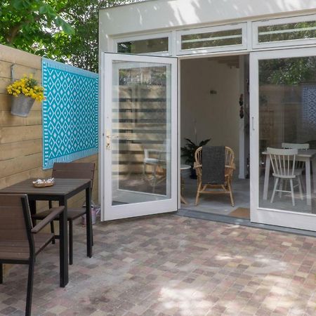 Studio South Beach With Garden And Free Parking Zandvoort Luaran gambar
