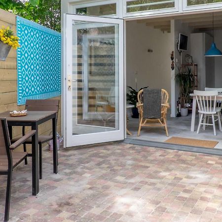 Studio South Beach With Garden And Free Parking Zandvoort Luaran gambar