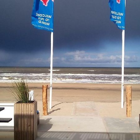 Studio South Beach With Garden And Free Parking Zandvoort Luaran gambar