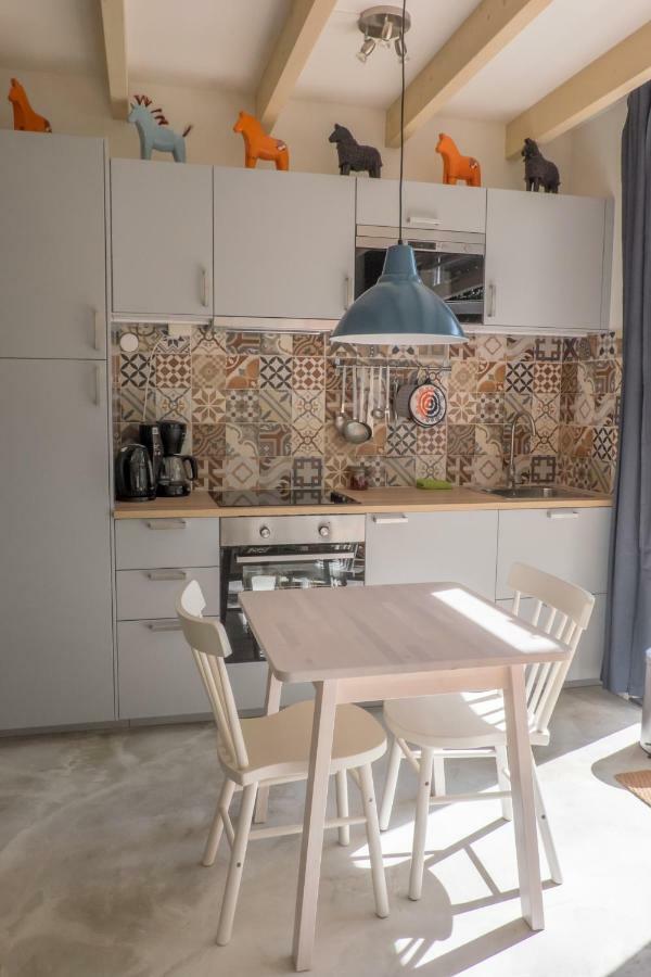 Studio South Beach With Garden And Free Parking Zandvoort Luaran gambar