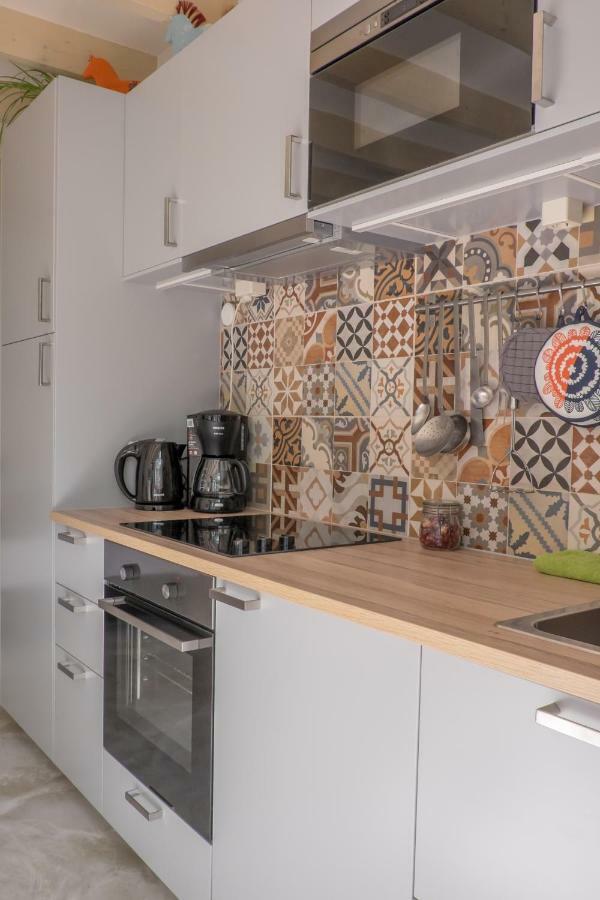 Studio South Beach With Garden And Free Parking Zandvoort Luaran gambar