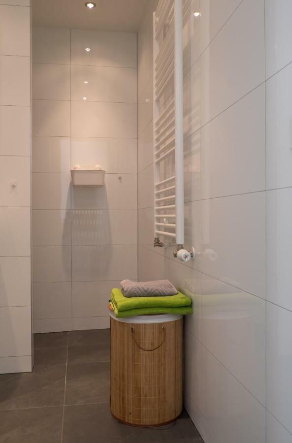 Studio South Beach With Garden And Free Parking Zandvoort Luaran gambar