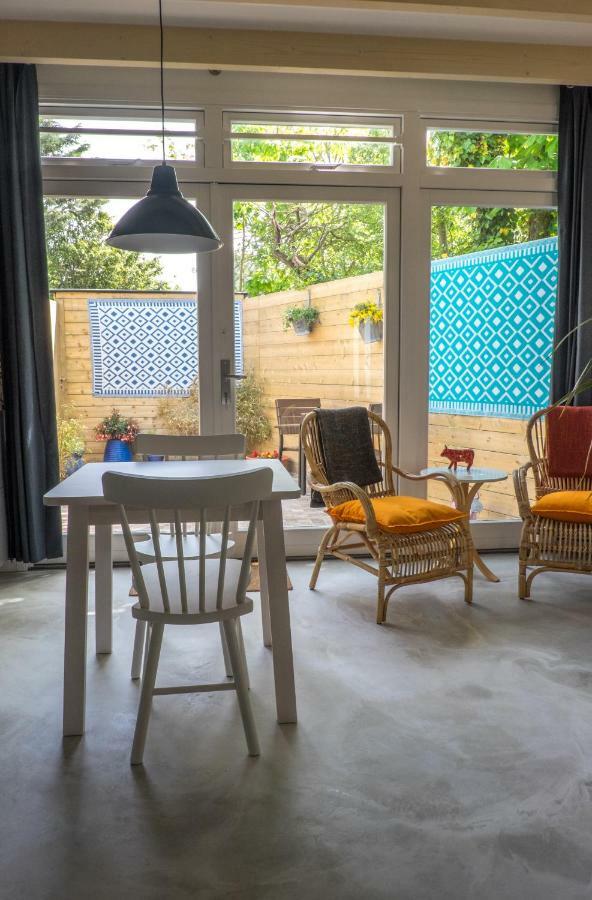 Studio South Beach With Garden And Free Parking Zandvoort Luaran gambar