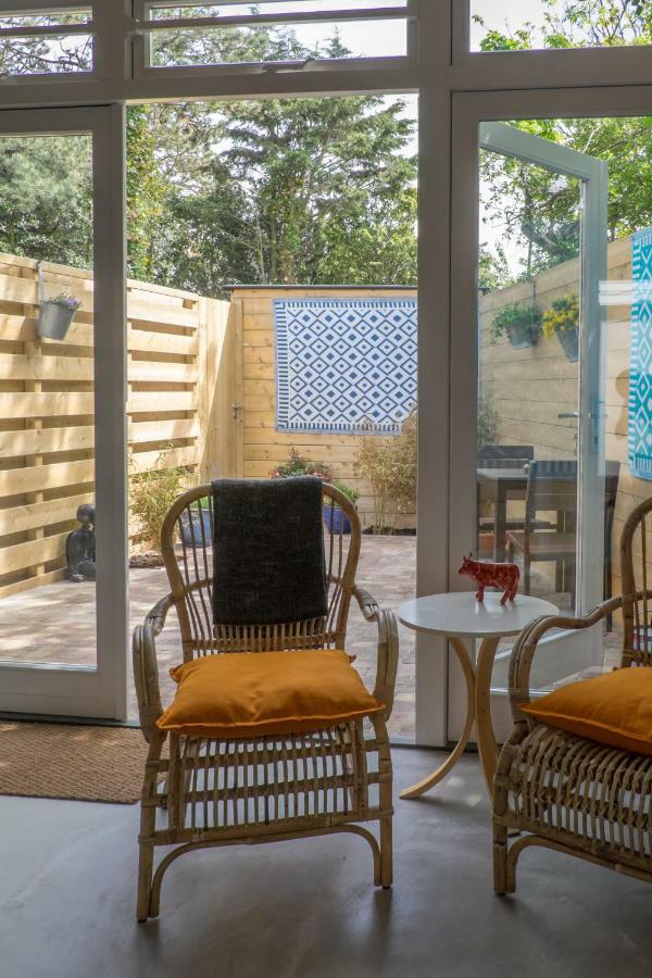 Studio South Beach With Garden And Free Parking Zandvoort Luaran gambar