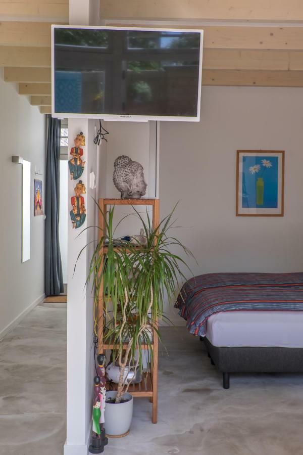 Studio South Beach With Garden And Free Parking Zandvoort Luaran gambar