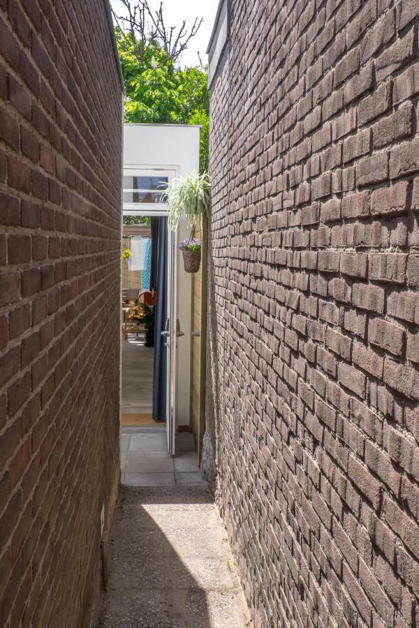 Studio South Beach With Garden And Free Parking Zandvoort Luaran gambar