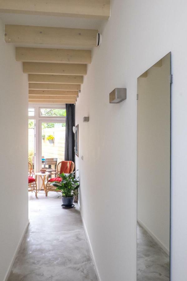 Studio South Beach With Garden And Free Parking Zandvoort Luaran gambar