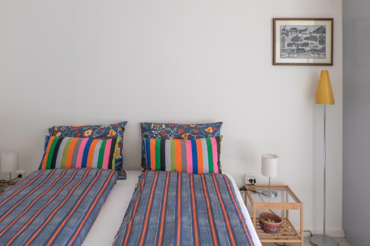 Studio South Beach With Garden And Free Parking Zandvoort Luaran gambar