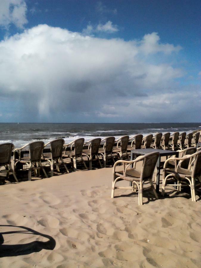 Studio South Beach With Garden And Free Parking Zandvoort Luaran gambar