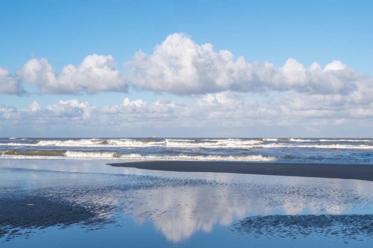 Studio South Beach With Garden And Free Parking Zandvoort Luaran gambar