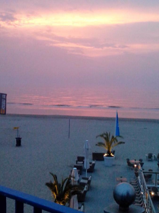 Studio South Beach With Garden And Free Parking Zandvoort Luaran gambar