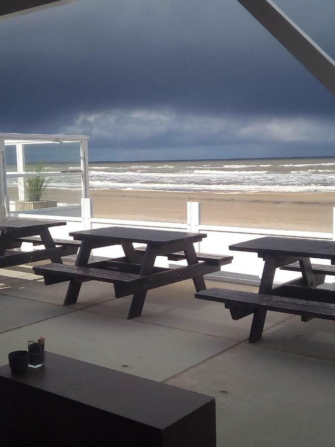 Studio South Beach With Garden And Free Parking Zandvoort Luaran gambar
